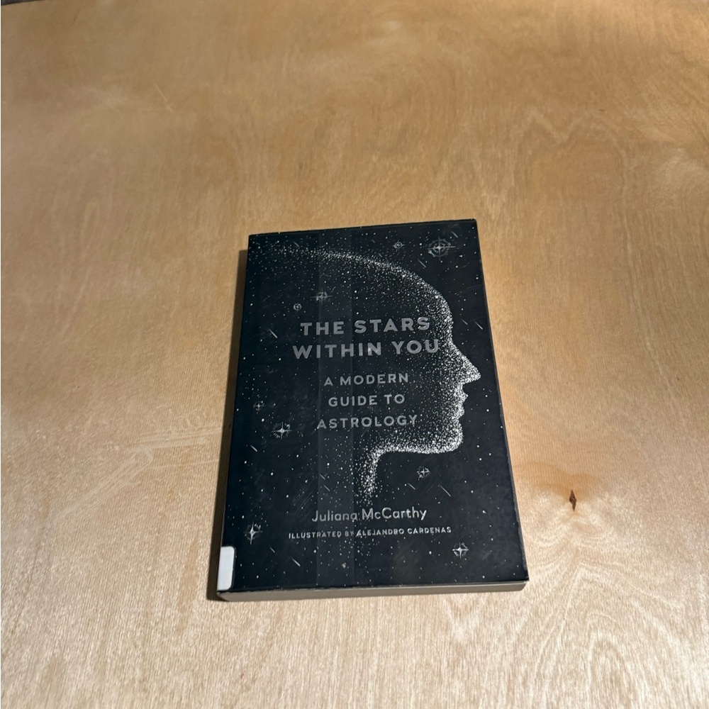 The Stars Within You: A Modern Guide to Astrology Book